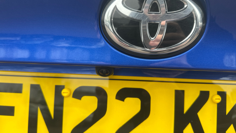 Toyota C-HR 2.0 Hybrid GR Sport 5dr CVT Hybrid Hatchback